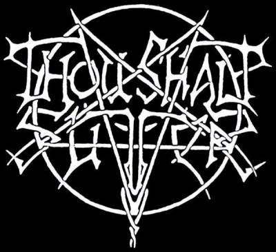 logo Thou Shalt Suffer